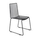 Devonport Patio Dining Chair SS | Black