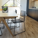 Devonport Patio Dining Chair SS | Black