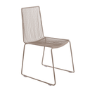 Devonport Stackable Patio Chair SS | Putty