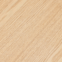 Disk Coffee Table | Natural Ash