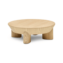 Disk Coffee Table | Natural Ash