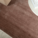 Diva Wool Rug | Berry