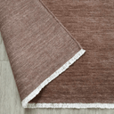 Diva Wool Rug | Berry