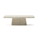 Drasi Rectangular Patio Coffee Table