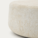 Drasi Round Patio Coffee Table