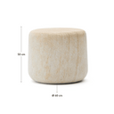 Drasi Patio Side Table