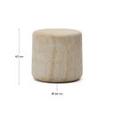 Drasi Patio Side Table