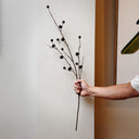 Artificial Berry Pod Branch
