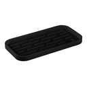 Drippy Silicone Drain Tray | Black