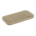 Drippy Silicone Drain Tray | Sand