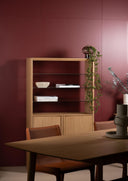 Yasuni Display Cabinet