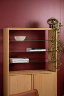 Yasuni Display Cabinet