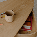 Duende Desk | Oak