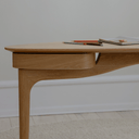 Duende Desk | Oak