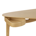 Duende Desk | Oak