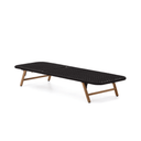 Dandara Patio Lounger | Black