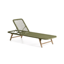 Dandara Patio Lounger | Green
