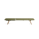 Dandara Patio Lounger | Green