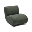 Davon Swivel Armchair | Pine