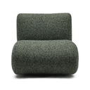 Davon Swivel Armchair | Pine