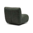 Davon Swivel Armchair | Pine