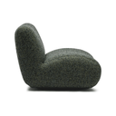 Davon Swivel Armchair | Pine