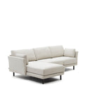 Daylesford Chaise Sofa | Black Leg