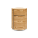 Delto Bedside Table | Natural Ash