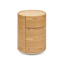 Delto Bedside Table | Natural Ash
