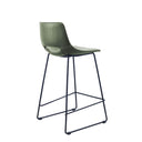 Denver Bench Barstool | Green