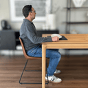 Denver Dining Chair | Green