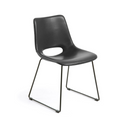 Denver Dining Chair | Black