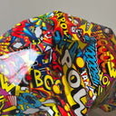 Diego the Bull Sculpture | Graffiti