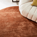 Diva Wool Rug | Ochre
