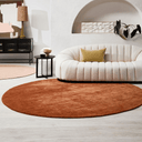 Diva Wool Rug | Ochre