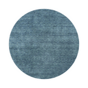 Diva Wool Rug | Sky Blue