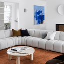 Diva Wool Rug | Ochre