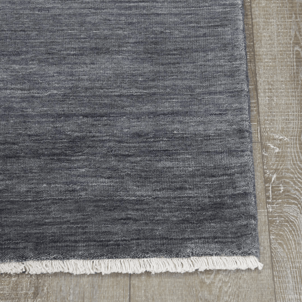 Diva Wool Rug | Shadow Slate - CLU Living Pty Ltd