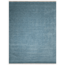 Diva Wool Rug | Sky Blue