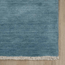 Diva Wool Rug | Sky Blue