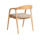 Domain Dining Chair | Natural Oak