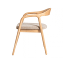 Domain Dining Chair | Natural Oak