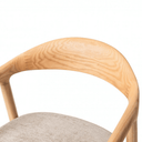 Domain Dining Chair | Natural Oak