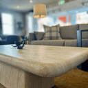 Drasi Rectangular Patio Coffee Table