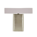 Easton Echo Table Lamp | Pewter / Cloud