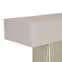 Easton Echo Table Lamp | Pewter / Cloud