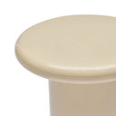 Echo Side Table | Beige Gloss