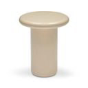 Echo Side Table | Beige Gloss