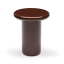 Echo Side Table | Coffee Gloss