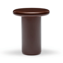Echo Side Table | Coffee Gloss